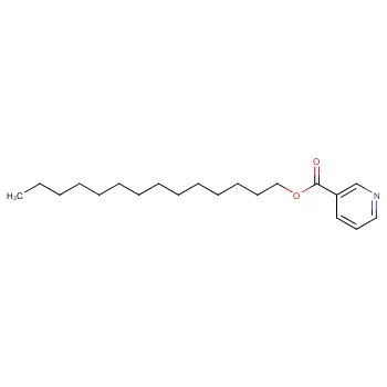 Tetradetsüülpüridiin-3-karboksülaat Cas 273203-62-6