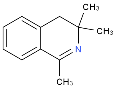 1,3,3-trimetüül-3,4-dihüdroisokinoliin CAS 79023-51-1